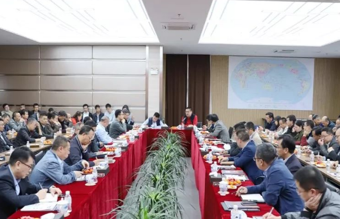 追夢新征程，奮斗再出發(fā) ——科達(dá)隆重召開2019年新年辦公會