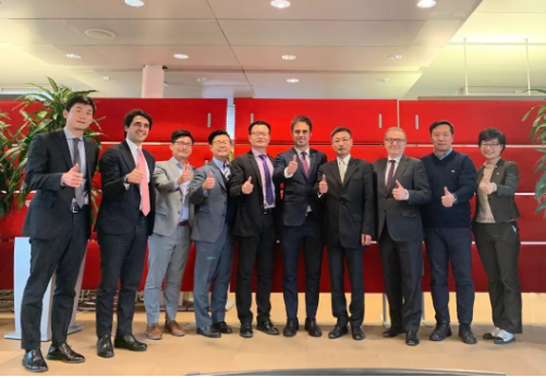 科達(dá)完成對意大利Welko的股權(quán)交割，正式成為其控股股東