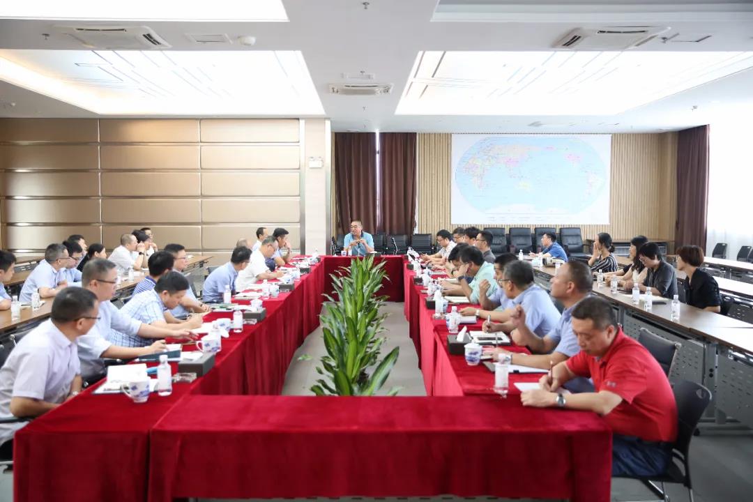 變革勢在必行！科達制造召開總部成立大會