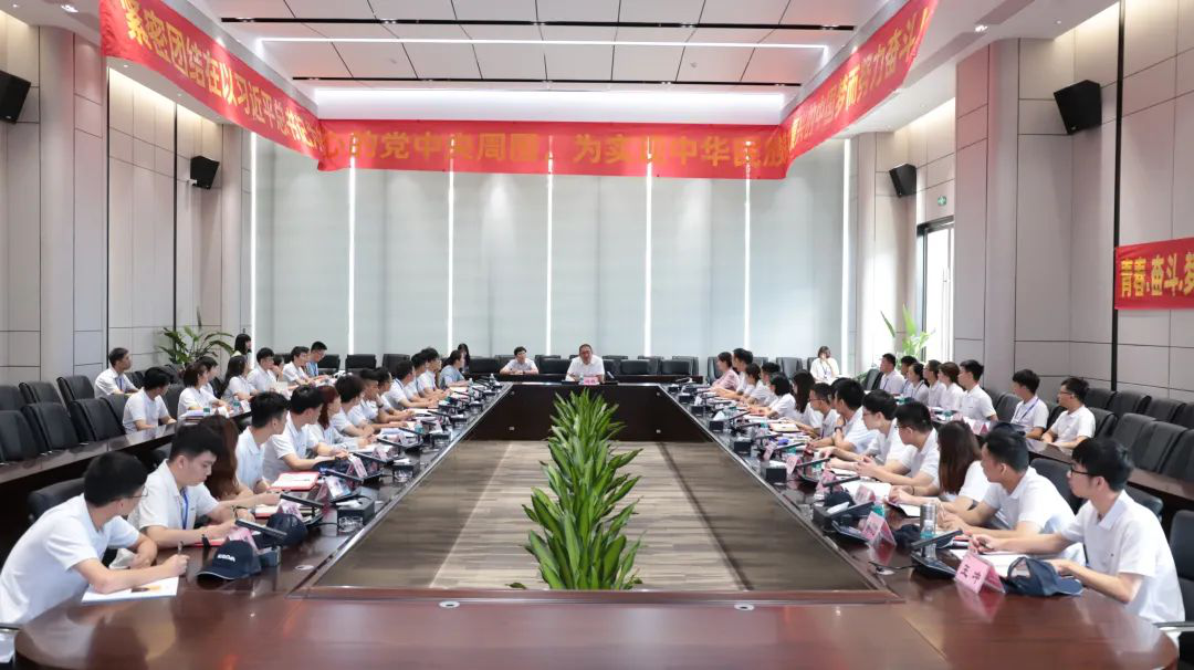 在百年一遇的好時代，扎根科達成就一番事業(yè)——董事長邊程深情寄語2021應(yīng)屆大學(xué)生