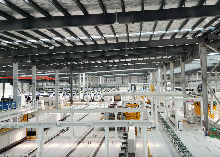 安徽科達(dá)機電：抓住裝配式建筑發(fā)展黃金機遇，成為蒸壓加氣混凝土領(lǐng)軍企業(yè)