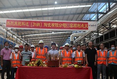 喜報頻傳！非洲2建筑陶瓷項目投產(chǎn)，3新項目啟動