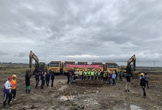 打造東非最大潔具生產(chǎn)基地！科達基蘇木潔具項目動工