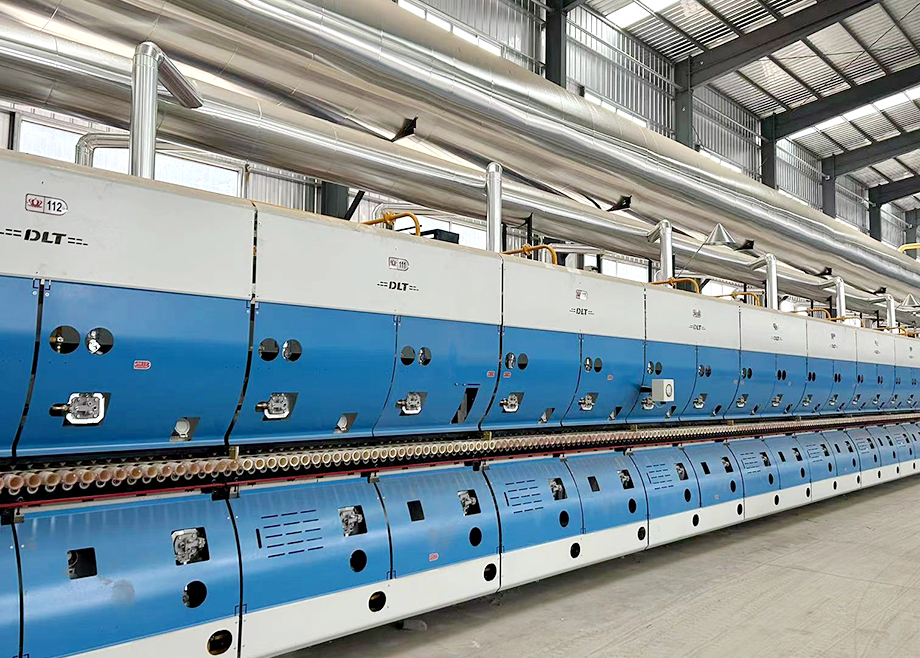 高端整線成功開建，力泰陶機(jī)攜手中創(chuàng)開啟智能制造新征程！